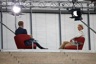 Weidel im Sommerinterview