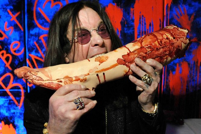 Ozzy Osbourne