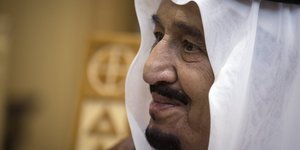 Saudi Arabien König Salman