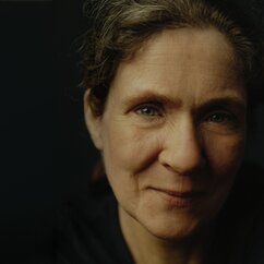 Porträt von Johanna Baehr