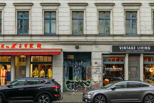 Haus in Kreuzberg
