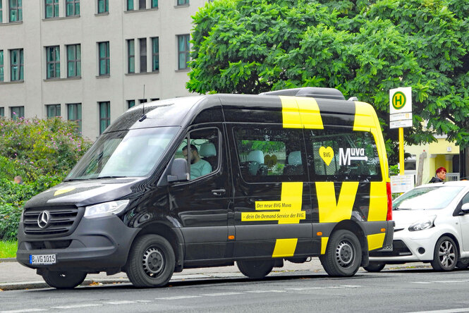 das bild zeigt einen muva-bus