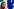 Giorgia Meloni hat glatte blonde Haare und schaut ernst