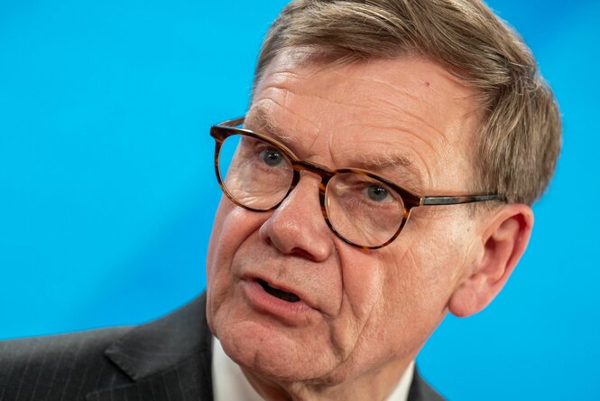 Außenminister Johann Wadephul