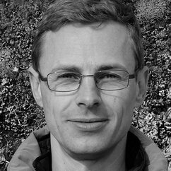 Porträt von Andreas Brömser