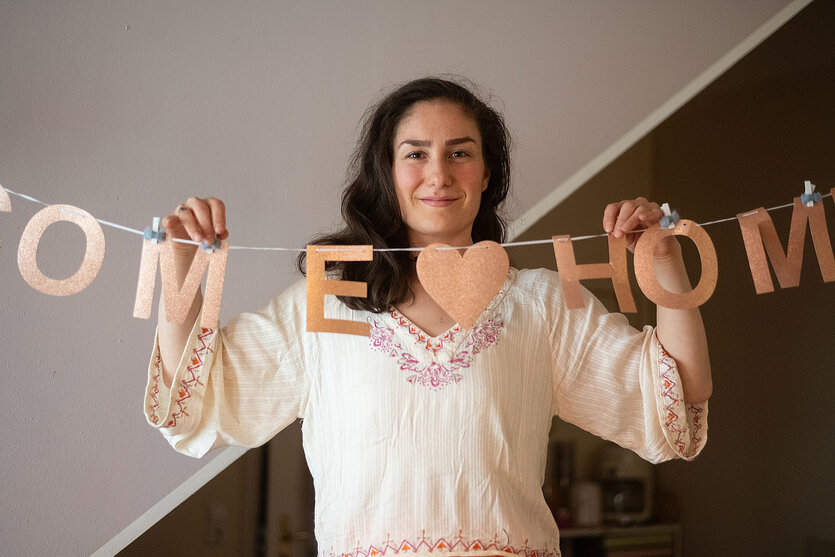 Portrait von Sinem Ergun