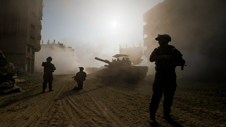 Krieg im Gazastreifen: Ist das ein Genozid?