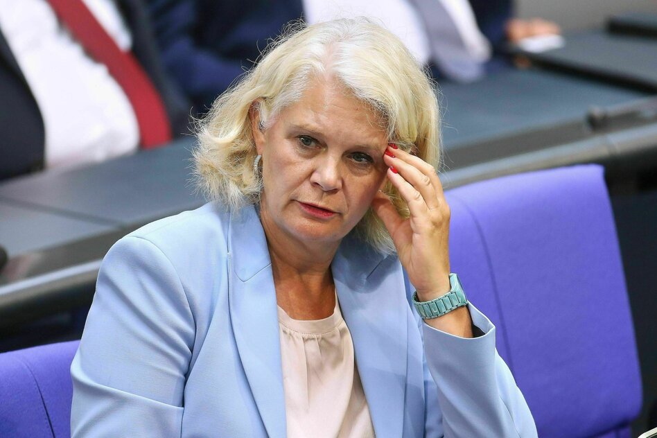 Nach ihrer Kritik an Richterkandidatin: Plagiatsvorwürfe gegen CDU-Abgeordnete Saskia Ludwig