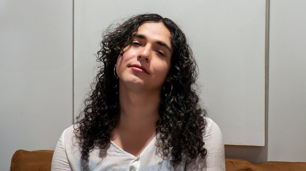 Portrait von Arta Brito