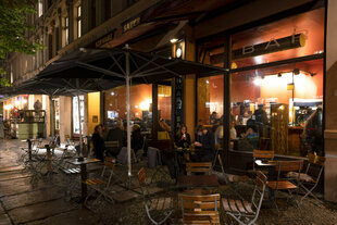 Das "Schwarzsauer" in Prenzlauer Berg