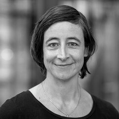 Porträt von Annika Jahnke