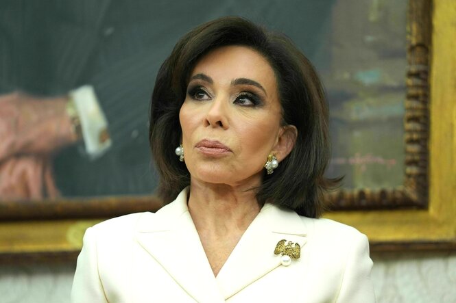 Porträt von Jeanine Pirro