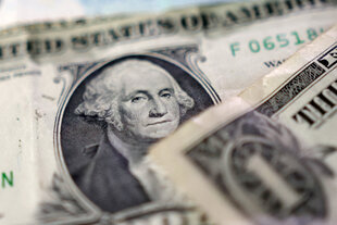 US Dollar-Scheine