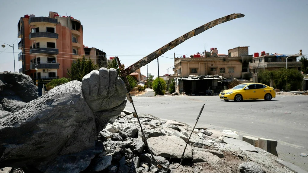 Minderheitenkonflikte in Syrien: Ohne Aussicht auf Befriedung und  Vershnung | taz.de