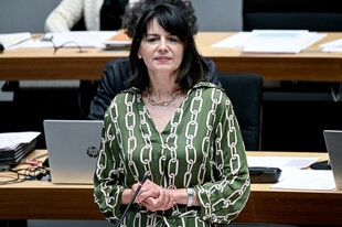 Staatssekretärin Britta Behrendt (CDU)