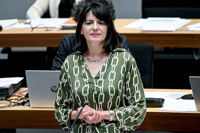 Staatssekretärin Britta Behrendt (CDU)