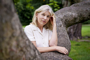Portrait von Katharina Hagena