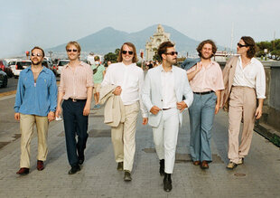 Die Band Roy Bianco & Die Abbrunzati Boys