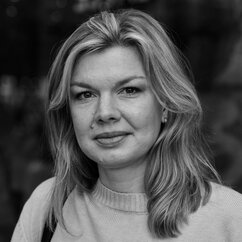 Porträt von Ksenia Lutskina