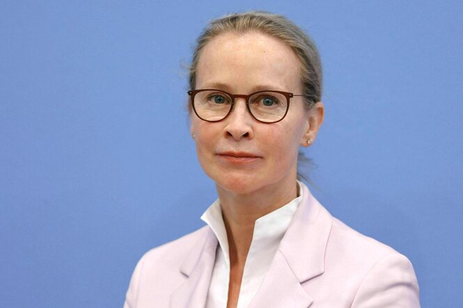 Porträt von Frauke Brosius-Gersdorf