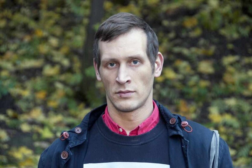 Bild von David Chichkan, ein junger Mann, Ende 30