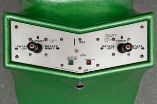 Ein historischer Controller