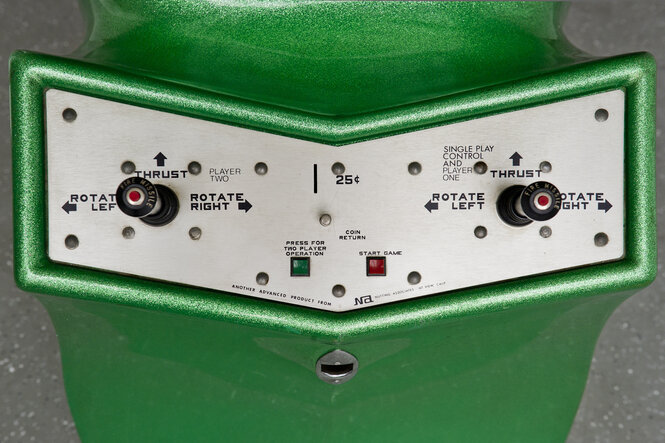 Ein historischer Controller