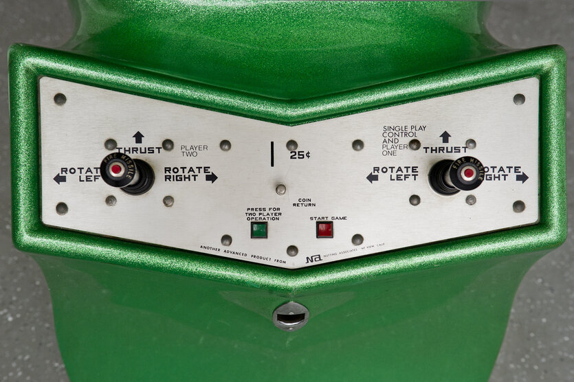 Ein historischer Controller