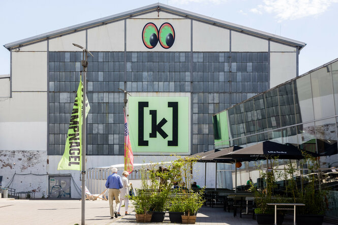 Kampnagel von außen