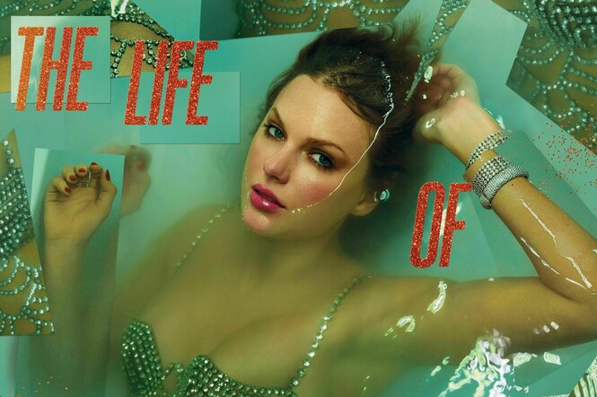 Albumcover zeigt «The Life of a Showgirl» von Taylor Swift