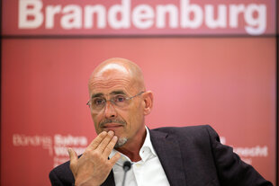 BSW-Fraktionschef Niels-Olaf Lüders