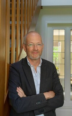 Ein Porträt von Karel Bockstael