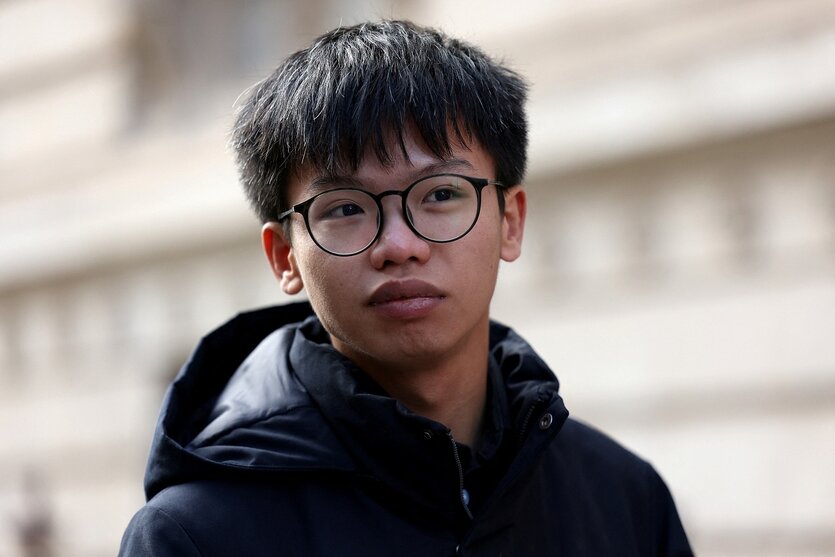 Portrait von Tony Chung