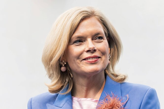 Portrait von Julia Klöckner