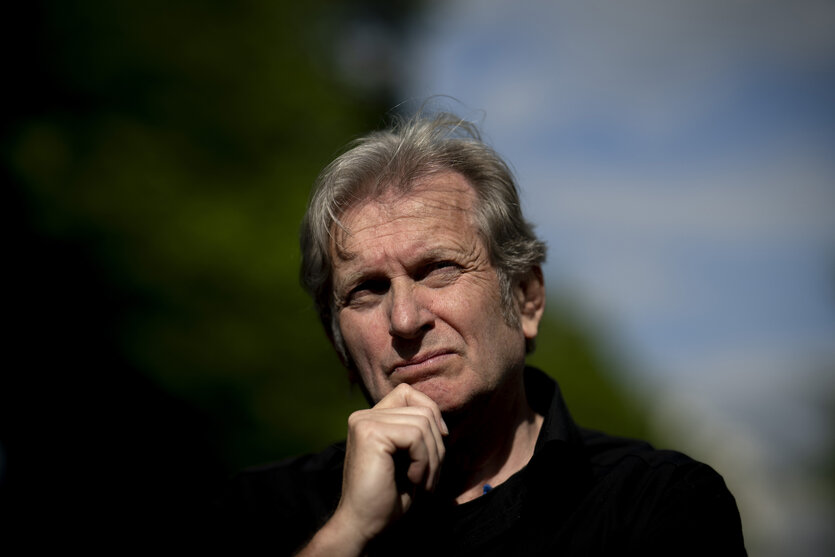 Portrait von Gerhard Trabert