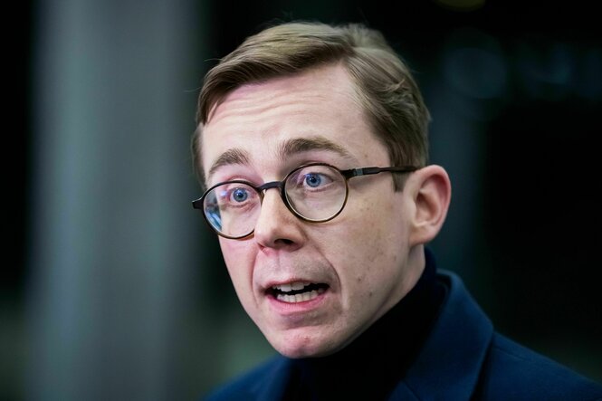 Portrait von Philipp Amthor