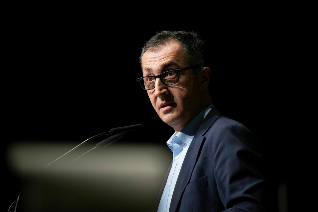 POrtrait von Cem Oezdemir