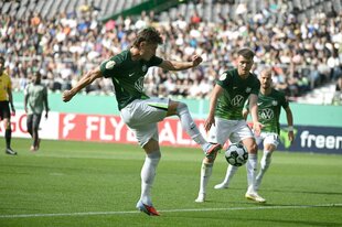 Mattias Svanberg trifft zum 6:0