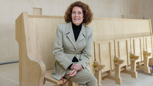 Portrait von Rachel Salamander