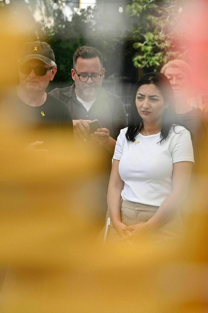 Portrait von Reem Alabali-Radovan