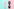 Lederhandschellen mit Dildo-Vibrator auf blau-rosa Pastellhintergrund