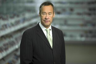 Porträt von Thomas Krüger