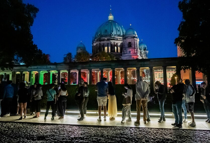 Lange Nacht der Museen in Berlin