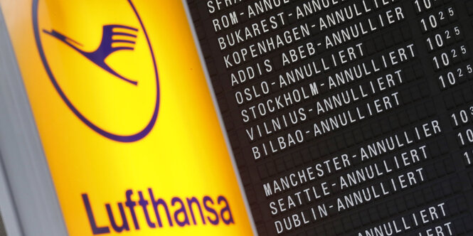 Lufthansa-Logo