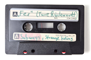 eine Kassette