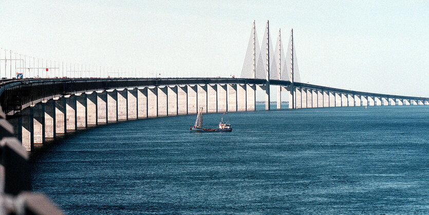 Öresundbrücke