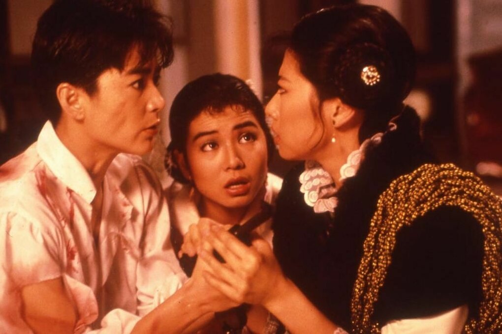 „Peking Opera Blues“ (1986), Regie: Tsui Hark
