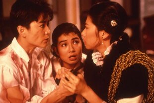 „Peking Opera Blues“ (1986), Regie: Tsui Hark