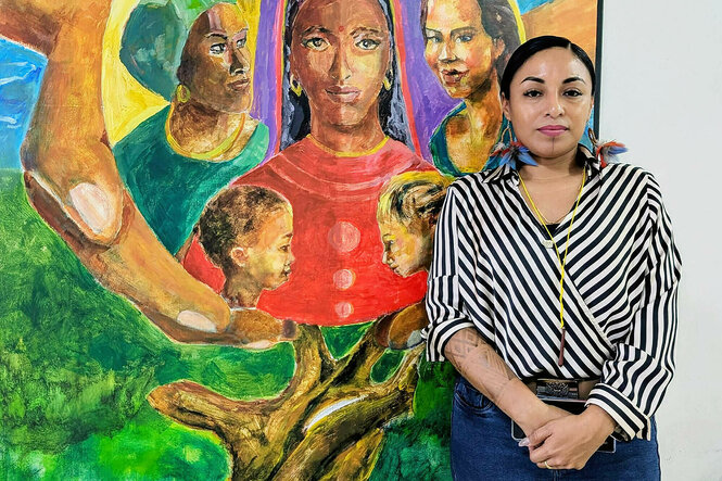 Sharmaine Artis
