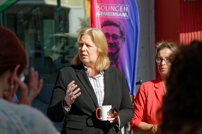 Bärbel Bas